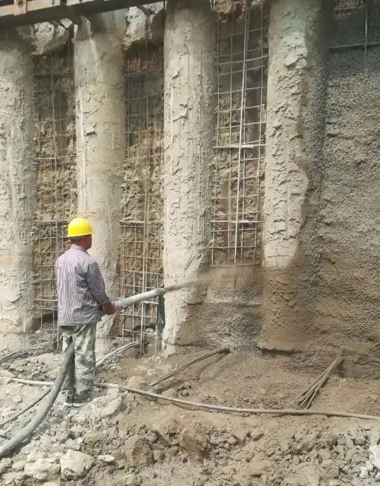 淮安楚州区排桩支护