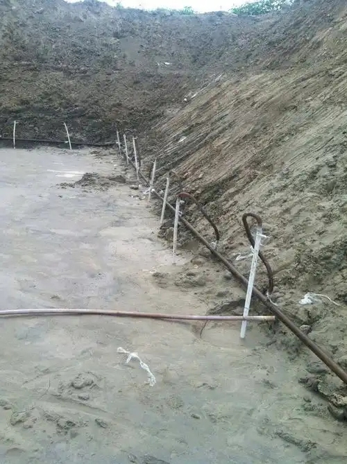 淮安楚州区基坑降水