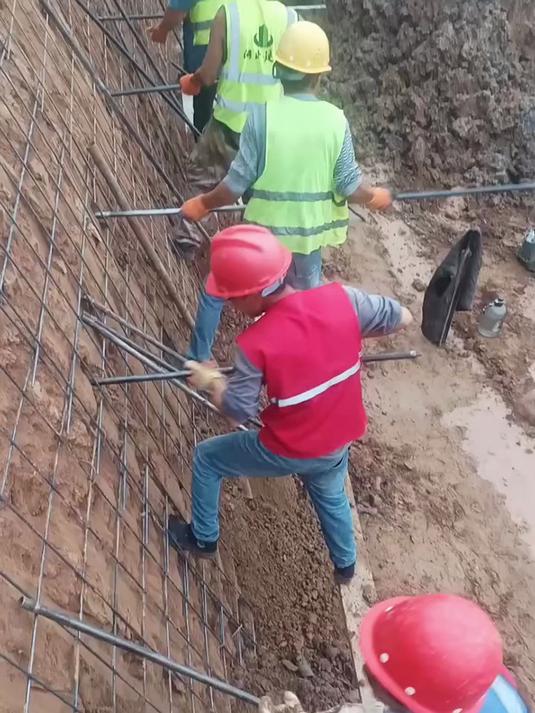 淮安楚州区锚杆支护